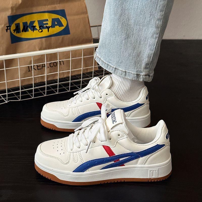 Giày Thể Thao Cổ Thấp Thoáng Khí Thời Trang Xuân Hè Mới Cho Nam Nữ