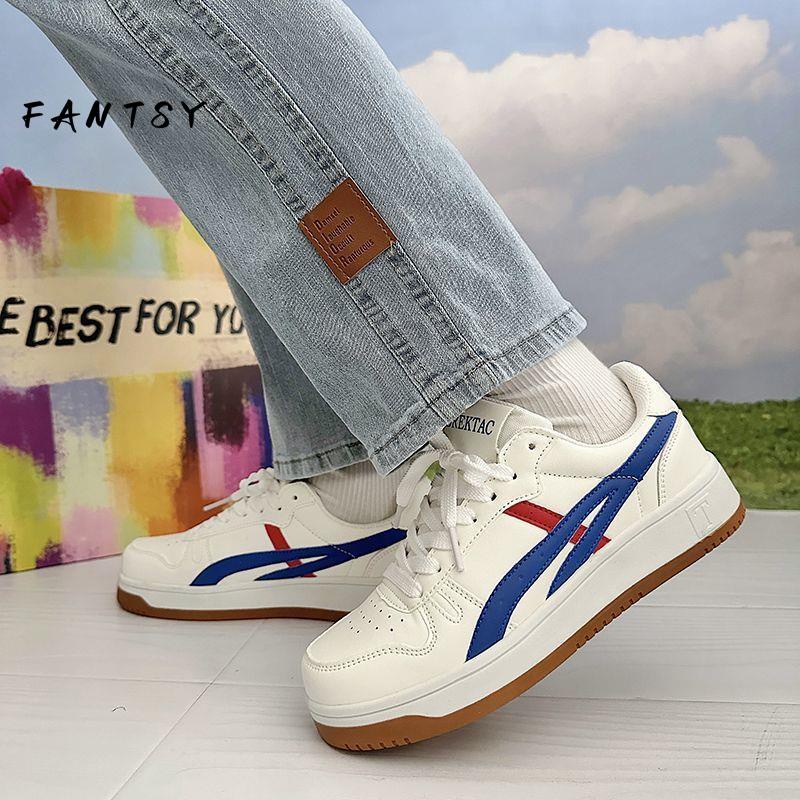 Giày Thể Thao Cổ Thấp Thoáng Khí Thời Trang Xuân Hè Mới Cho Nam Nữ