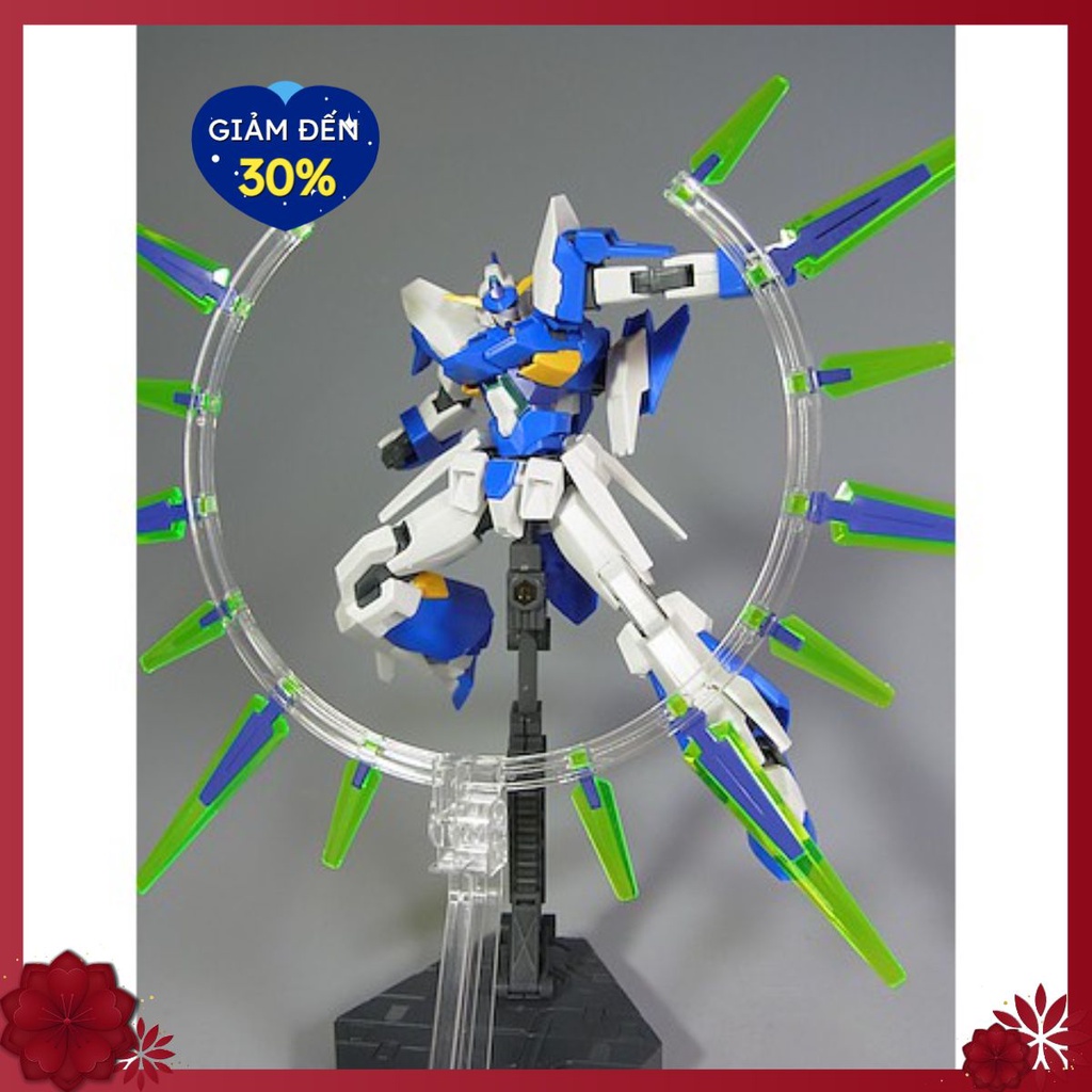 Mô hình lắp ráp HG 1/144 Gundam Age 3 FX Bandai- tặng oto