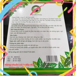 Tăng cân sâm bổ kiện thảo mộc nam x