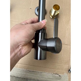 Vòi nóng lạnh gắn chậu rửa chén bát