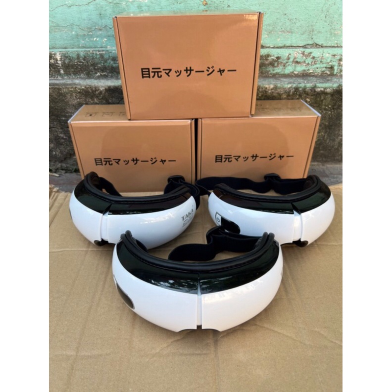 Máy massage mắt thông minh Bluetooth  🇯🇵🎌 TAKA