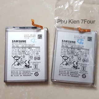 Pin samsung a20/ a30/ a50 mã eb-ba505abu pin zin tháo máy - 7four