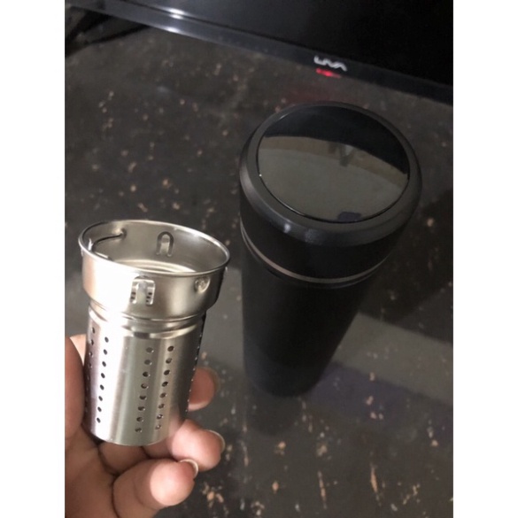 Bình Giữ Nhiệt 500ml CAFESTYE Hàng Nhật 2 Lớp Inox316 Cao Cấp Không Gỉ