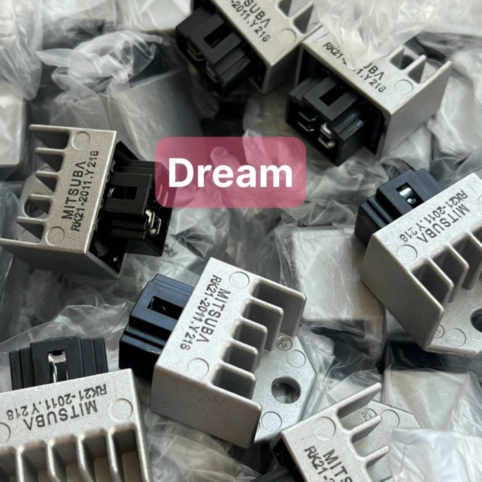 Sạc Honda Dream - Wave, Sạc Yamaha
