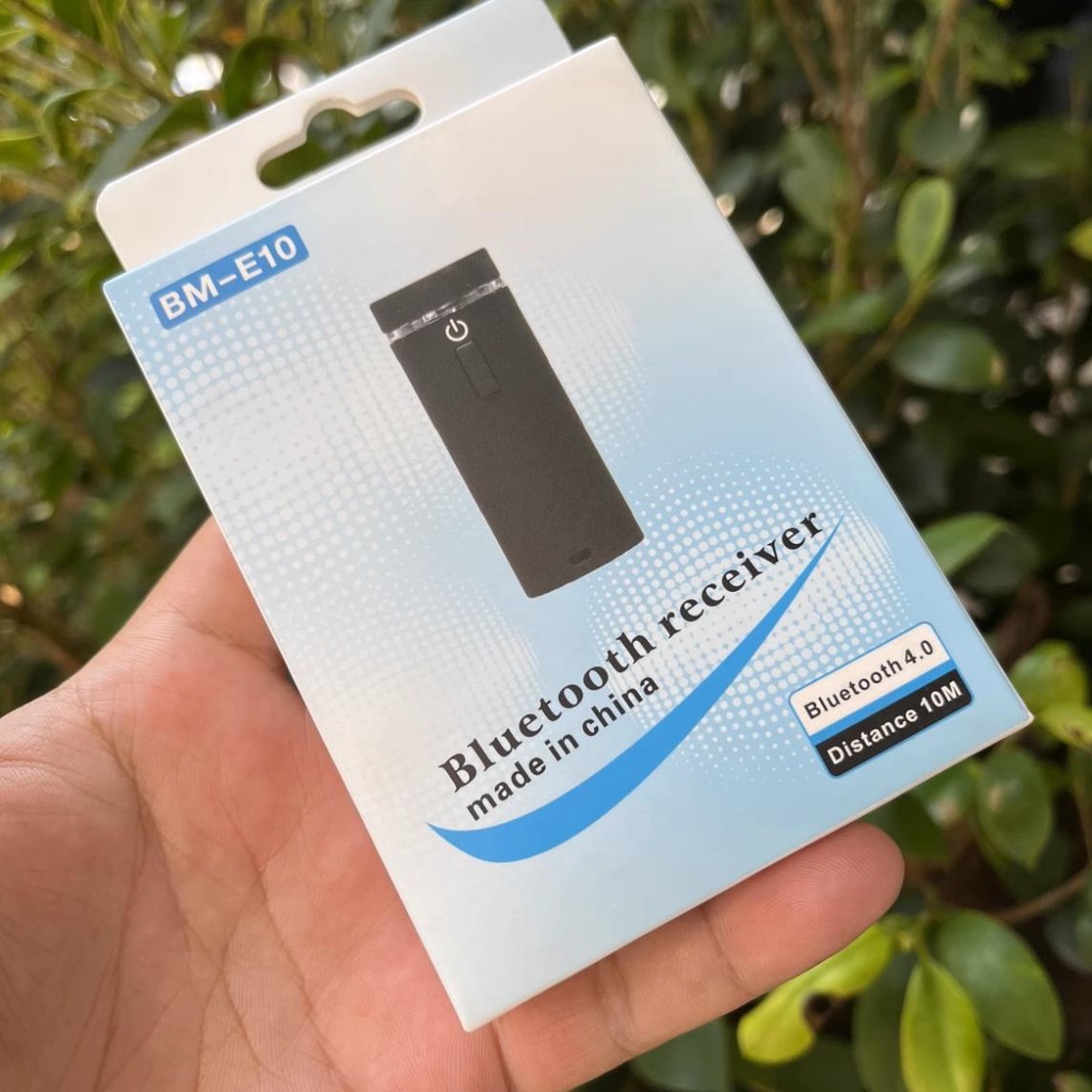 Bộ  thu Bluetooth bm e10 hàng thanh lý nhà máy