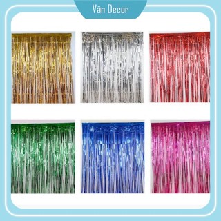 Rèm Kim Tuyến Trang Trí Sinh Nhật, tiệc cưới