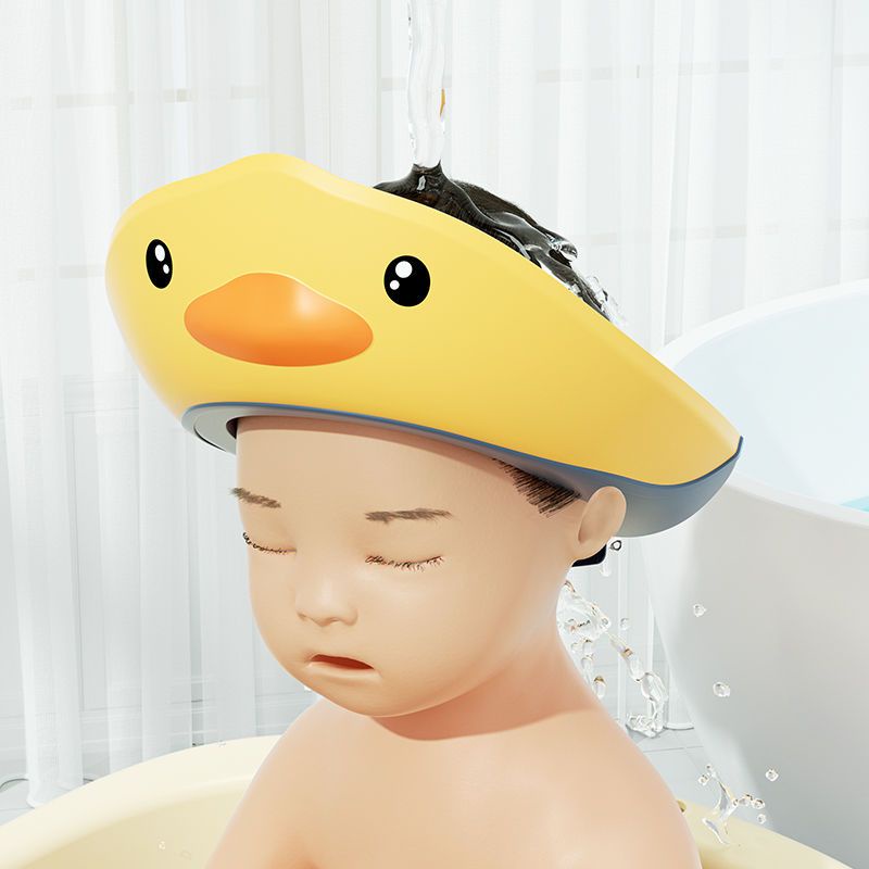 Mũ Tắm Trẻ Em babybathat