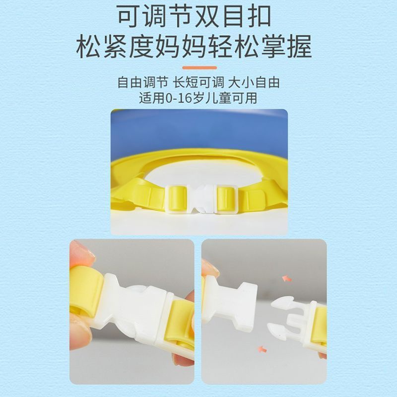 Mũ Chắn Nước Gội Đầu Bảo Vệ Tai Cho Bé