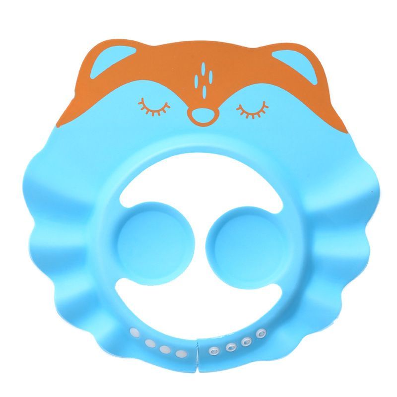 Mũ Chắn Nước Gội Đầu Bảo Vệ Tai Cho Bé