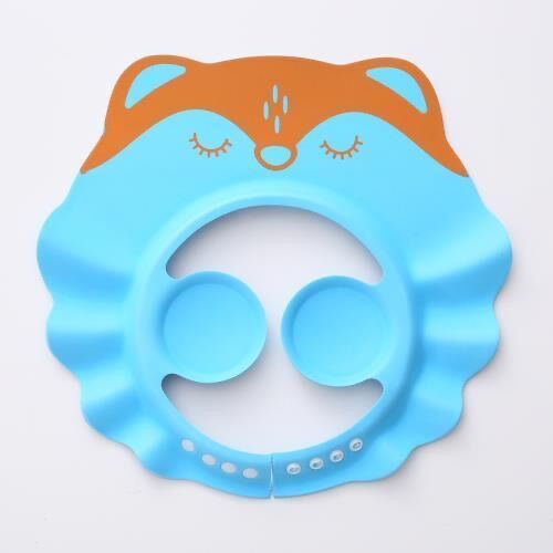 Mũ Chắn Nước Gội Đầu Bảo Vệ Tai Cho Bé