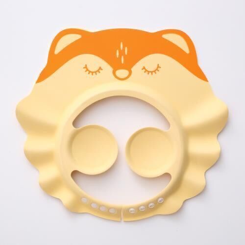 Mũ Chắn Nước Gội Đầu Bảo Vệ Tai Cho Bé