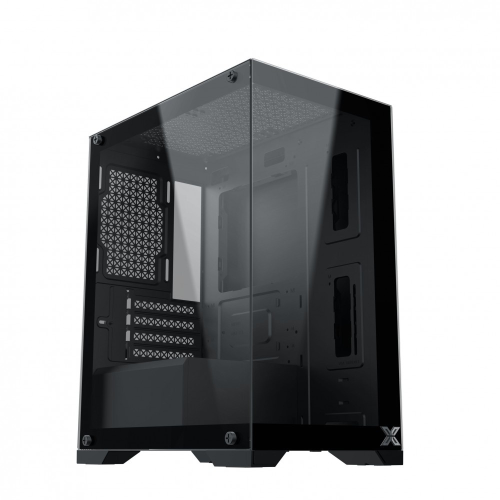 Vỏ Case XIGMATEK ENDORPHIN M - Gaming M-ATX hàng chính hãng