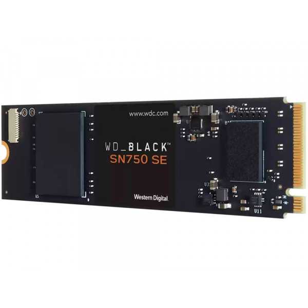 Ổ Cứng SSD WD Black SN750 / SN750 SE / SN770 NVME M.2 2280 500GB / 1TB / 2TB - Chính hãng WD