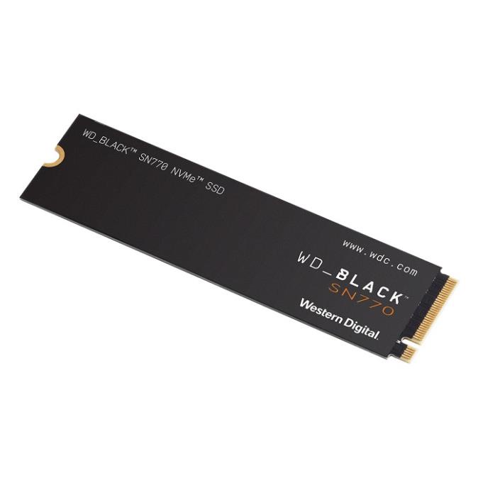 Ổ Cứng SSD WD Black SN750 / SN750 SE / SN770 NVME M.2 2280 500GB / 1TB / 2TB - Chính hãng WD