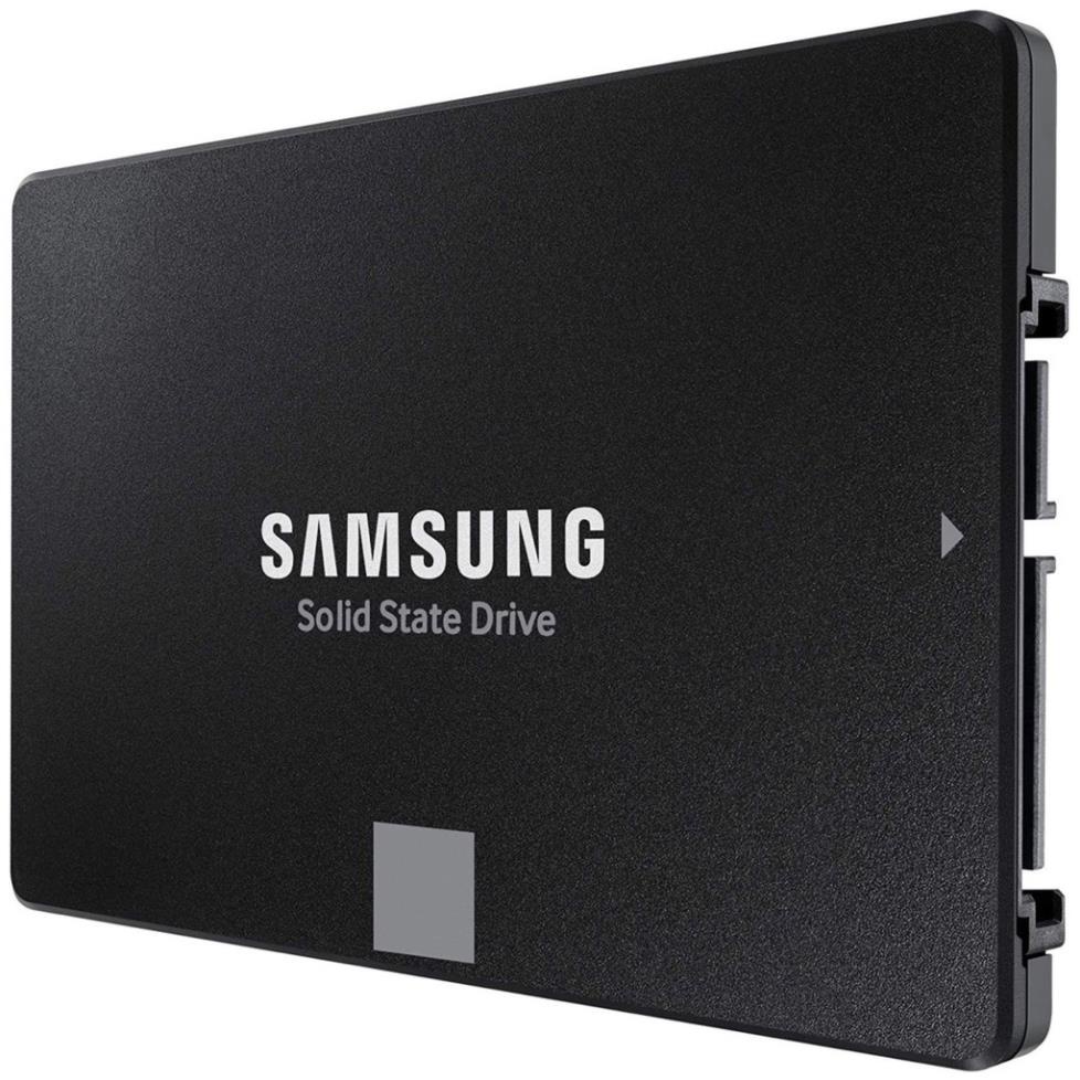 Ổ Cứng gắn trong SSD Samsung 870 EVO 2TB/4TB 2.5 inch sata III Hàng Nhập Khẩu - Bảo hành 60 Tháng