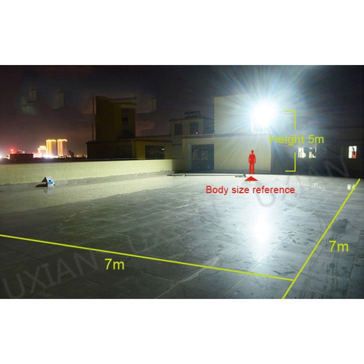 Đèn năng lượng mặt trời jd 8300-300w,đèn led năng lượng mặt trời-300w, đèn pha năng lượng mặt trời jd-300w,đèn mặt trời.