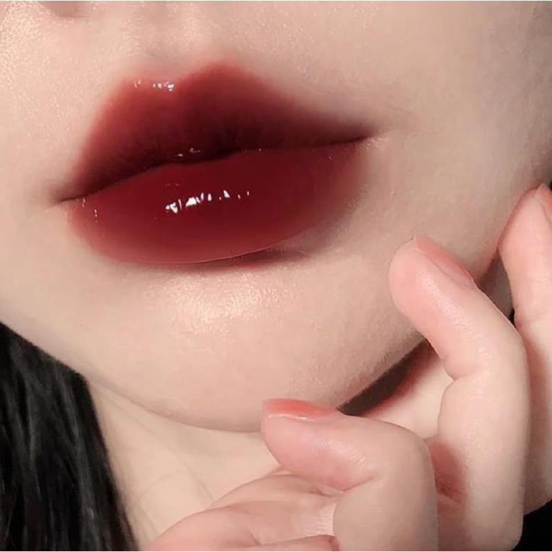 Son Tint Bóng Thuần Chay, Căng Mọng, Bền Màu FOIF Juicy Fit Tint 3g