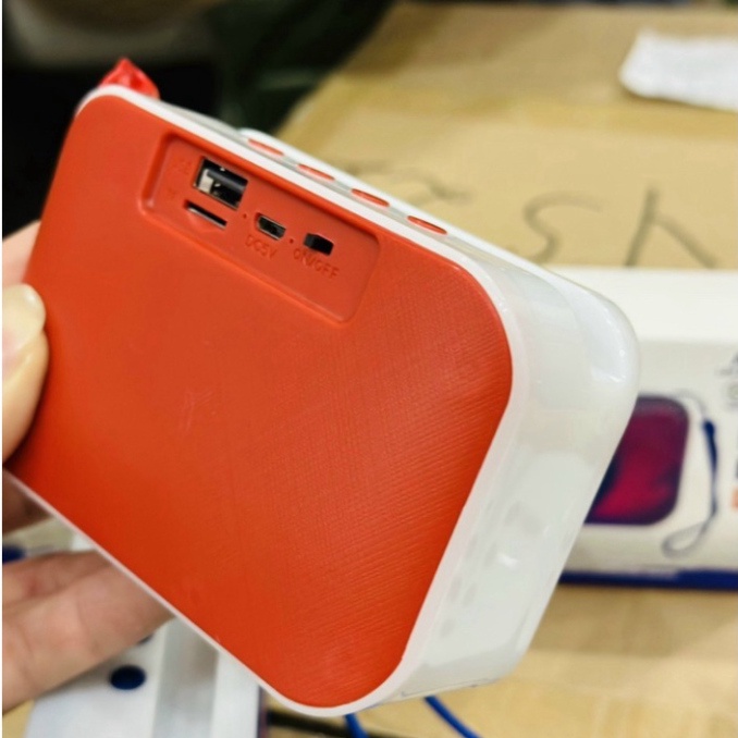 Loa bluetooth mini JBL A011 chính hãng cao cấp,loa không dây nghe hát karaoke đèn led theo nhạc âm bass chuẩn chất lượng