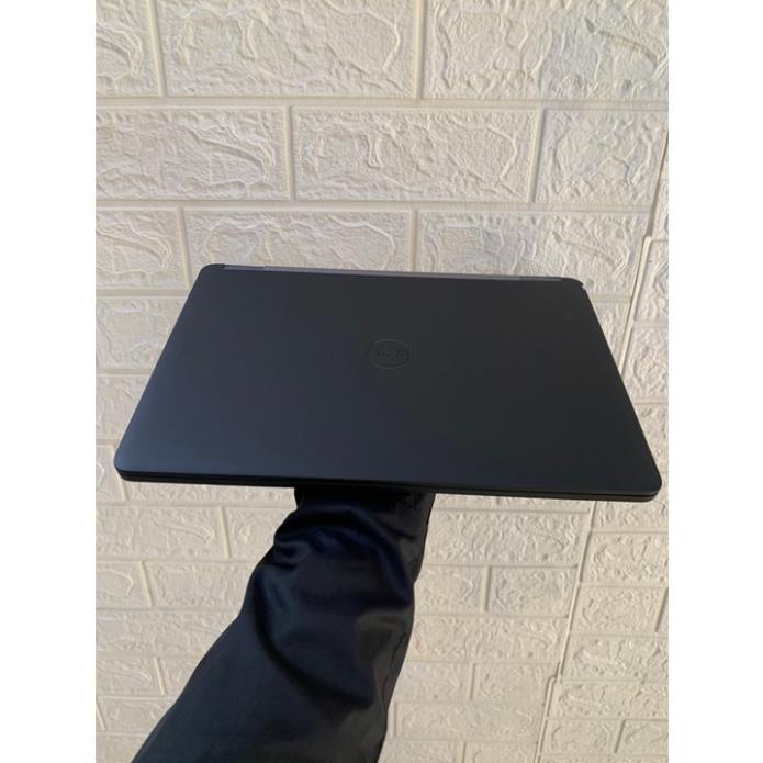 Laptop Cũ Dell Latitude e7270 Core i5-6300U/ RAM 8G/ Ổ SSD 256GB/ MÀN 12.5 Full HD IPS