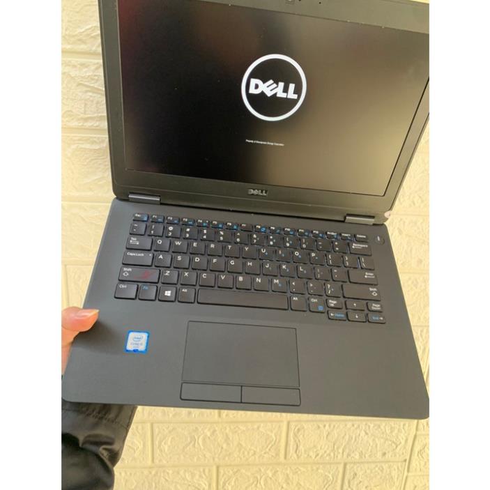 Laptop Cũ Dell Latitude e7270 Core i5-6300U/ RAM 8G/ Ổ SSD 256GB/ MÀN 12.5 Full HD IPS
