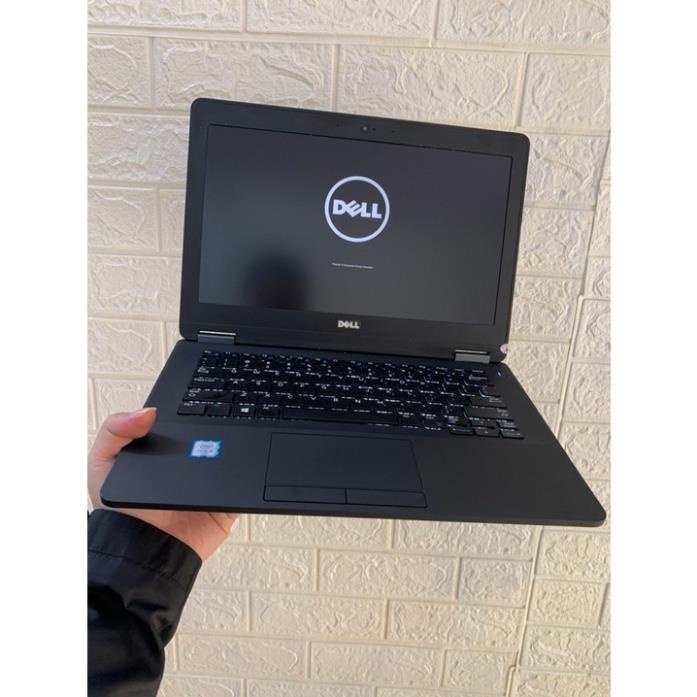 Laptop Cũ Dell Latitude e7270 Core i5-6300U/ RAM 8G/ Ổ SSD 256GB/ MÀN 12.5 Full HD IPS