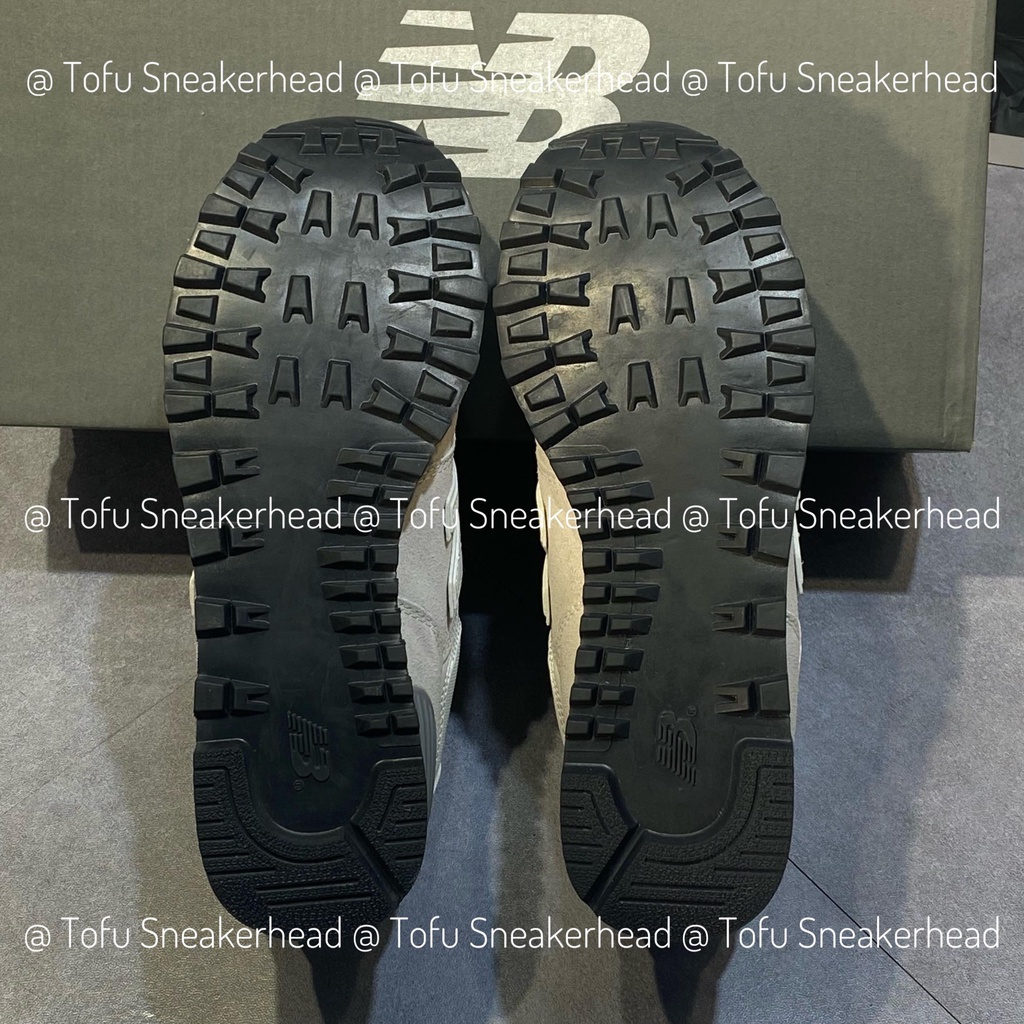 Giày New Ba.lance 574 White Black, Giày NB 574 xám đen da lộn Cao Cấp Cổ Thấp Siêu Hot Full Box Bill