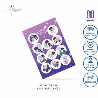 Sách - Khế Tử (Tập 3+ 4) - NHBOOK - AZBook