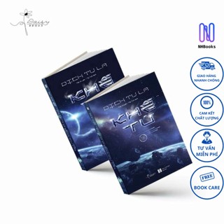 Sách - Khế Tử (Tập 3+ 4) - NHBOOK - AZBook