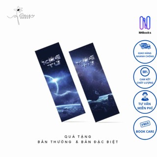 Sách - Khế Tử (Tập 3+ 4) - NHBOOK - AZBook