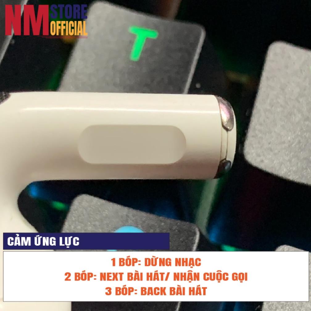 1562 - Tai Nghe Bluetooth Tws Pro Anc Hổ 1562F/ 1562A/ 1562AE - Xuyên Âm - Chống Ồn Chủ Động - Phiên Bản Mới Nhất 2022