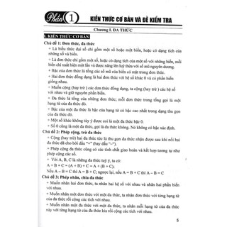 Sách - Đề Kiểm Tra Toán 8 (Bám Sát SGK Kết Nối Tri Thức Với Cuộc Sống) HA