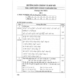 Sách - Đề Kiểm Tra Toán 8 (Bám Sát SGK Kết Nối Tri Thức Với Cuộc Sống) HA