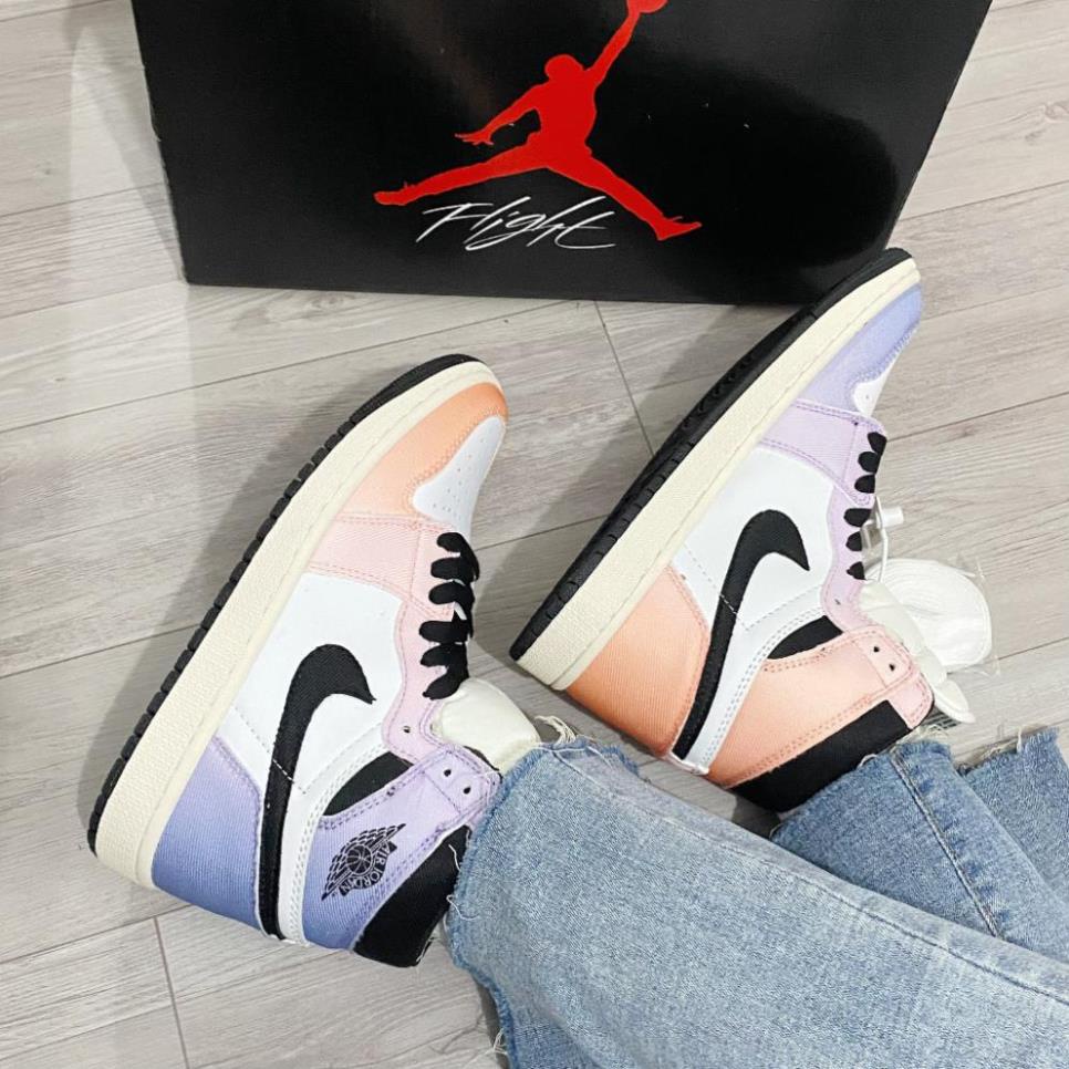 Giày Nữ Air Jordan 1 Retro High OG ‘Skyline’ + Full Bill Box