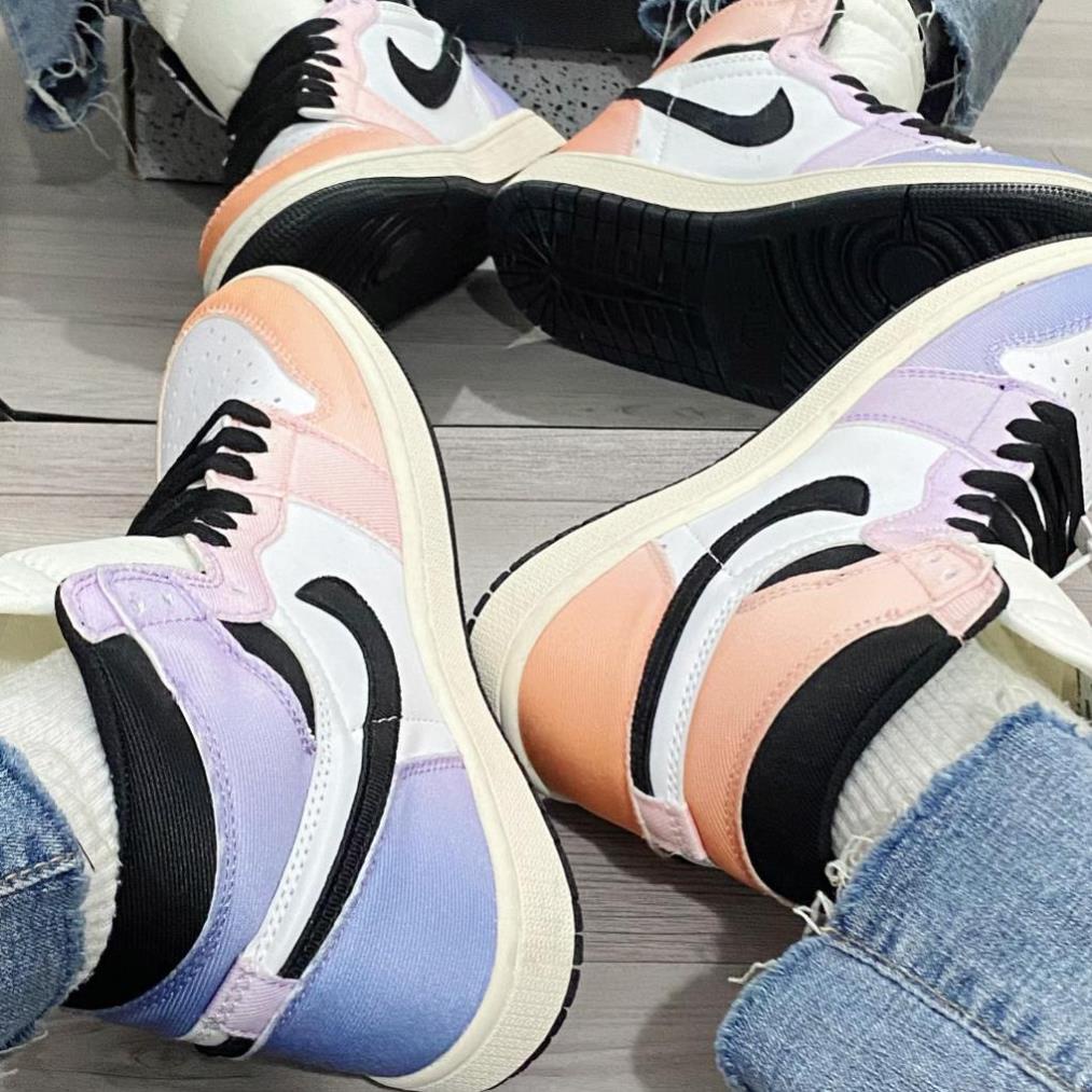 Giày Nữ Air Jordan 1 Retro High OG ‘Skyline’ + Full Bill Box