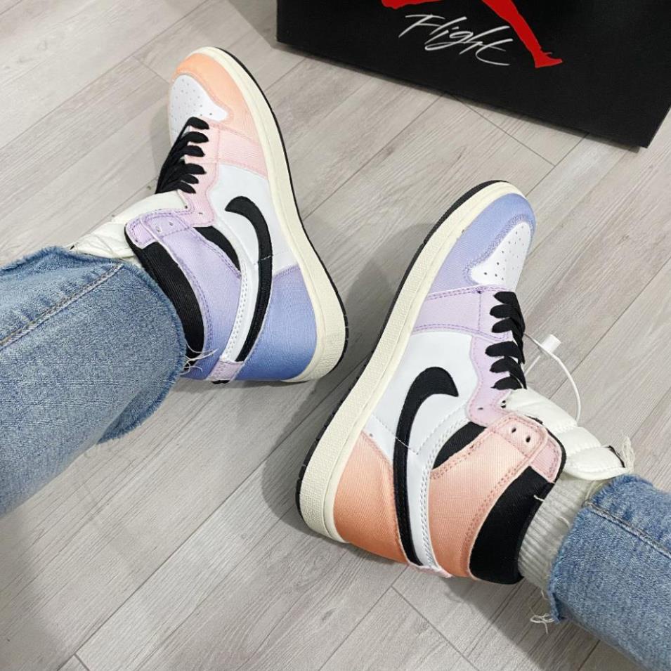 Giày Nữ Air Jordan 1 Retro High OG ‘Skyline’ + Full Bill Box