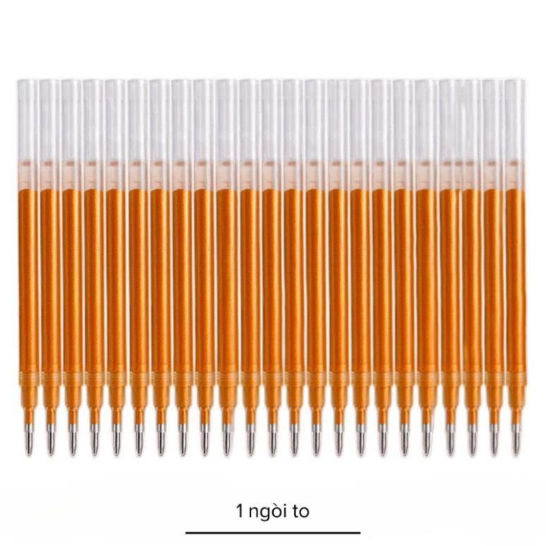 Bút line nhật bản kim tuyến chép kinh tô tranh bút viết chữ đẹp