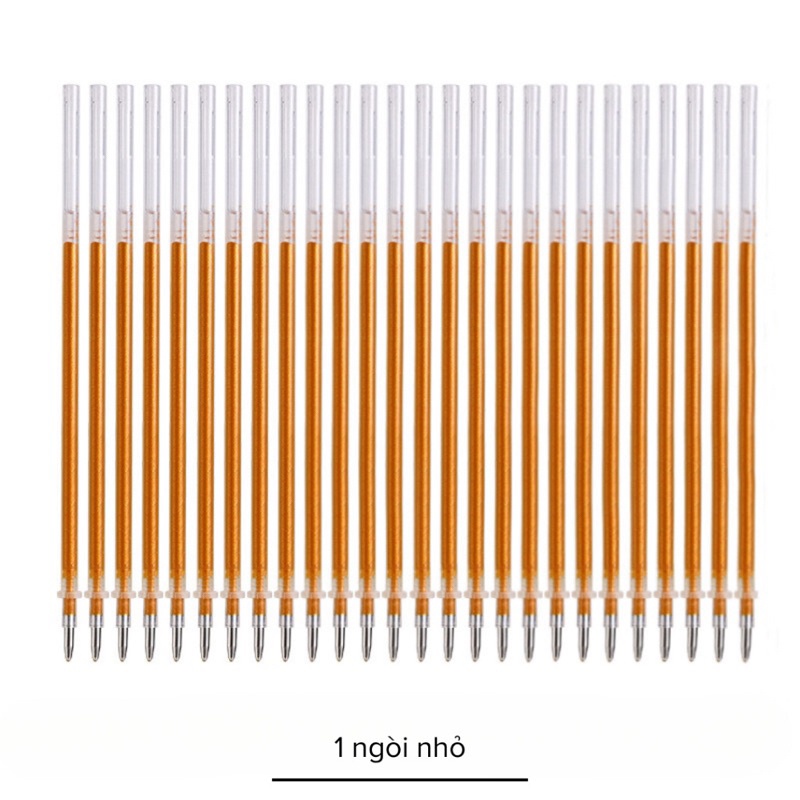 Bút line nhật bản kim tuyến chép kinh tô tranh bút viết chữ đẹp