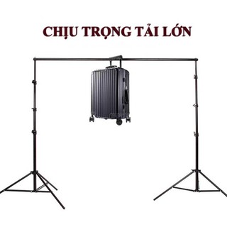   CỨNG CHẮC  KHUNG CHỮ U Kệ treo phông nền chụp ảnh quay video chuyên nghiệp 