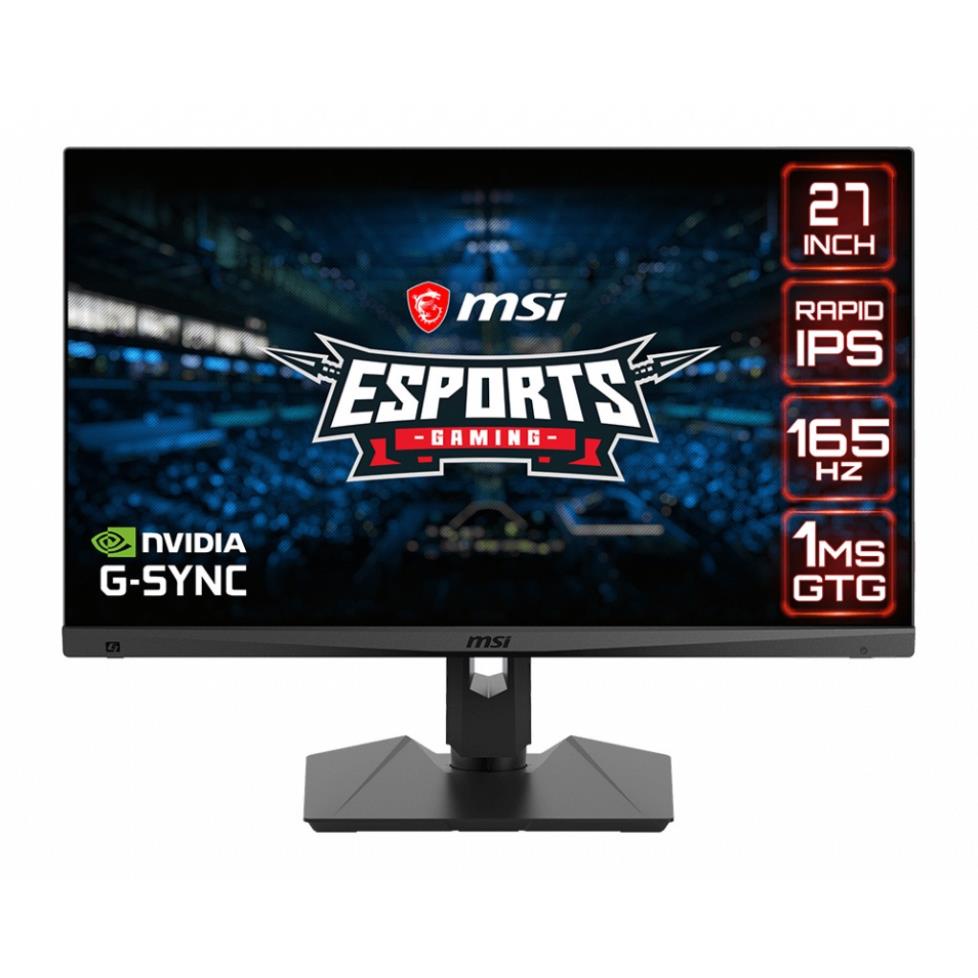Màn hình Gaming MSI Optix MAG274QRF 27 Inch  - Hàng chính hãng