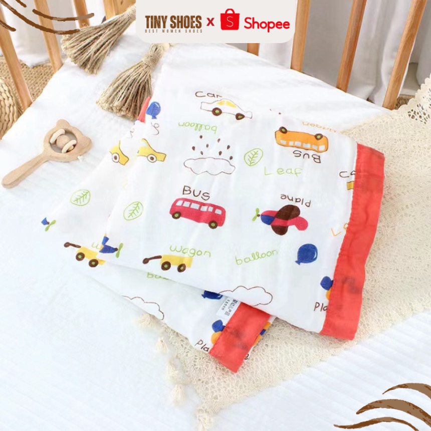 Chăn mền cho bé mền cho bé nguyên liệu sợi tre bất ngờ thoáng khí không khiến dị ứng da, nhiều sắc màu sặc sỡ