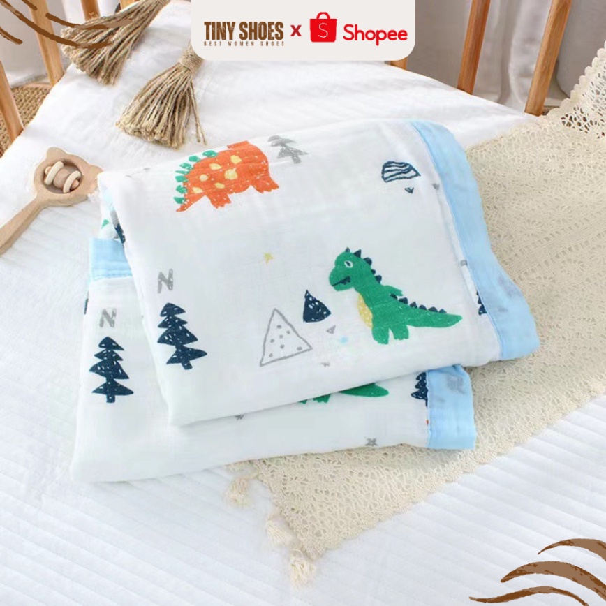 Chăn mền cho bé mền cho bé nguyên liệu sợi tre bất ngờ thoáng khí không khiến dị ứng da, nhiều sắc màu sặc sỡ