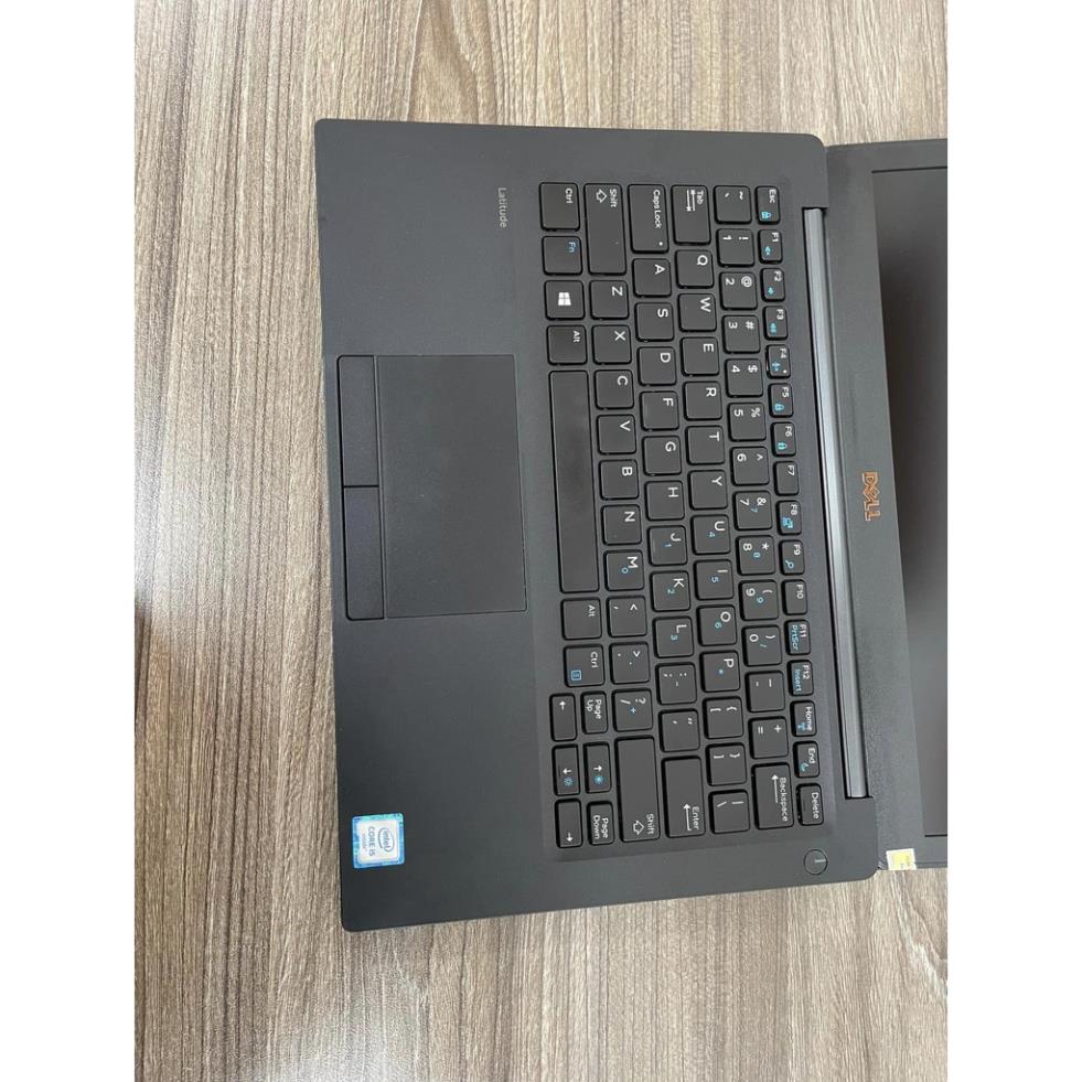 Laptop mini 12inch Dell 7280 Core i5 -7300u/Ram 8Gb/SSD 256Gb Mỏng nhẹ Đẹp Keng - Máy Tính Chạy 24/24