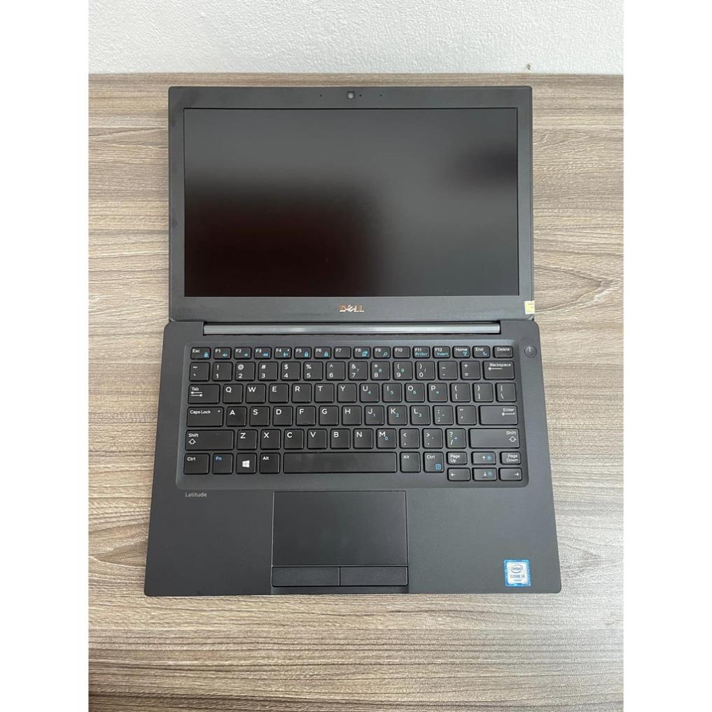 Laptop mini 12inch Dell 7280 Core i5 -7300u/Ram 8Gb/SSD 256Gb Mỏng nhẹ Đẹp Keng - Máy Tính Chạy 24/24