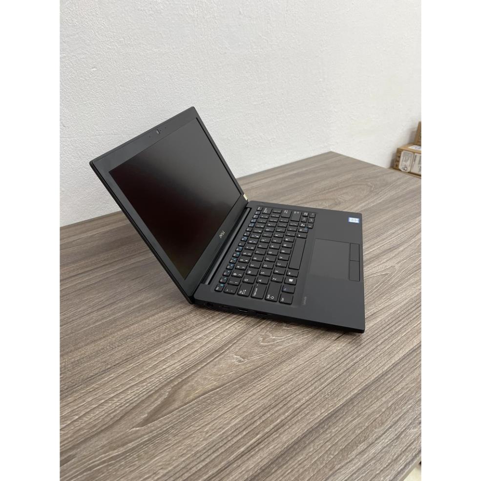 Laptop mini 12inch Dell 7280 Core i5 -7300u/Ram 8Gb/SSD 256Gb Mỏng nhẹ Đẹp Keng - Máy Tính Chạy 24/24