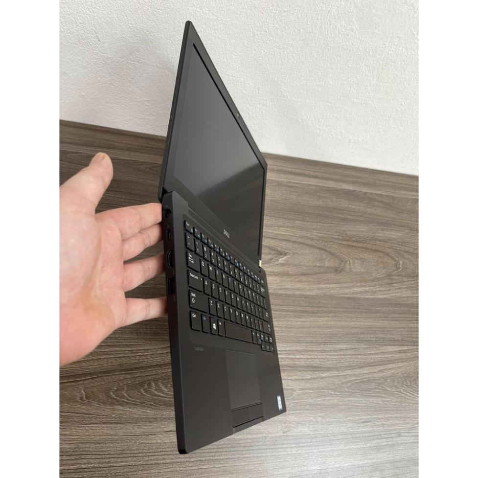 Laptop mini 12inch Dell 7280 Core i5 -7300u/Ram 8Gb/SSD 256Gb Mỏng nhẹ Đẹp Keng - Máy Tính Chạy 24/24