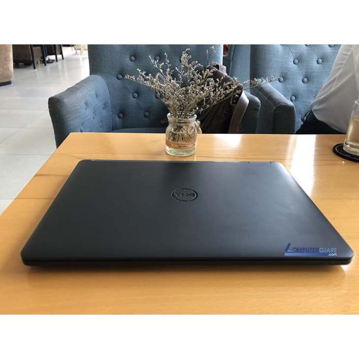 Laptop Dell Latitude E7270-Core i7 mạnh mẽ-RAM 8GB-SSD 256GB-Dòng Ultrabook mỏng nhẹ, thời trang