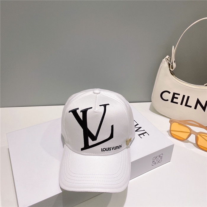 L. l. l.. Mũ Lưỡi Trai Chống Nắng Phong Cách hip hop Thời Trang Cho Nam Và Nữ