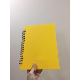 Sổ tay ghi chép Floral Cornell - 20,5x28 cm (xấp xỉ A4) - 150 trang tự chọn (dot / grid / trơn / kẻ ngang)