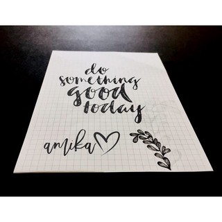 Set 45 tờ Giấy Refill Sổ Còng / Giấy note / Giấy viết thư vintage - 104 gsm - 19x24 cm (gần B5)